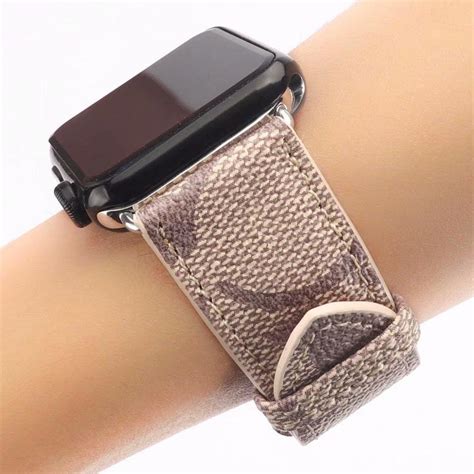 designer apple watch strap|designer inspired apple watch band.